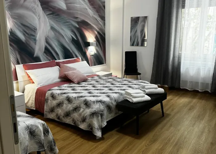Apartament San Paolo Casa Bella *
