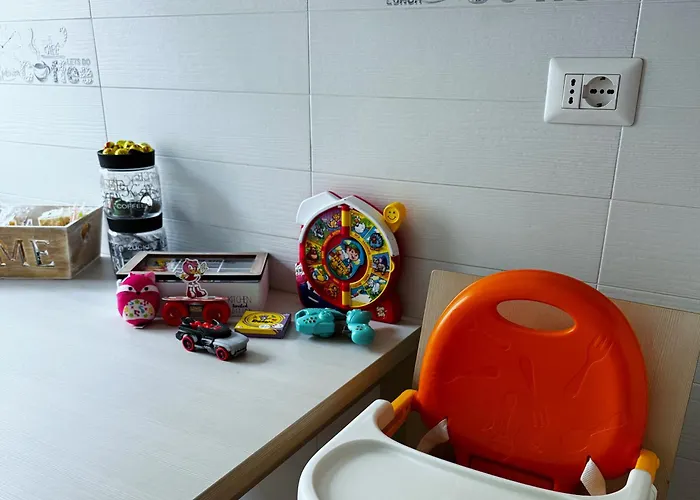 Apartament San Paolo Casa Bella