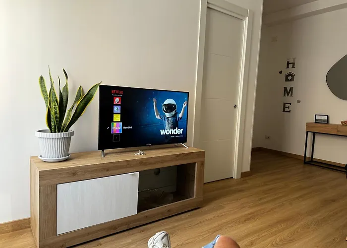 Apartament San Paolo Casa Bella