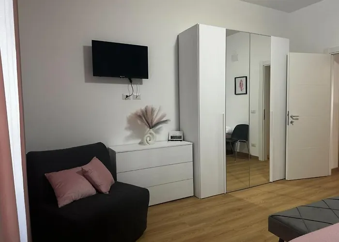 Apartament San Paolo Casa Bella Rzym