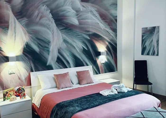 Apartament San Paolo Casa Bella *