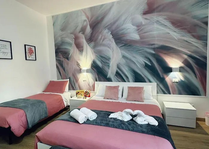 Apartament San Paolo Casa Bella Rzym