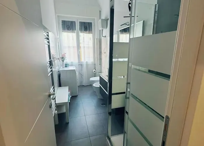 Apartament San Paolo Casa Bella Rzym